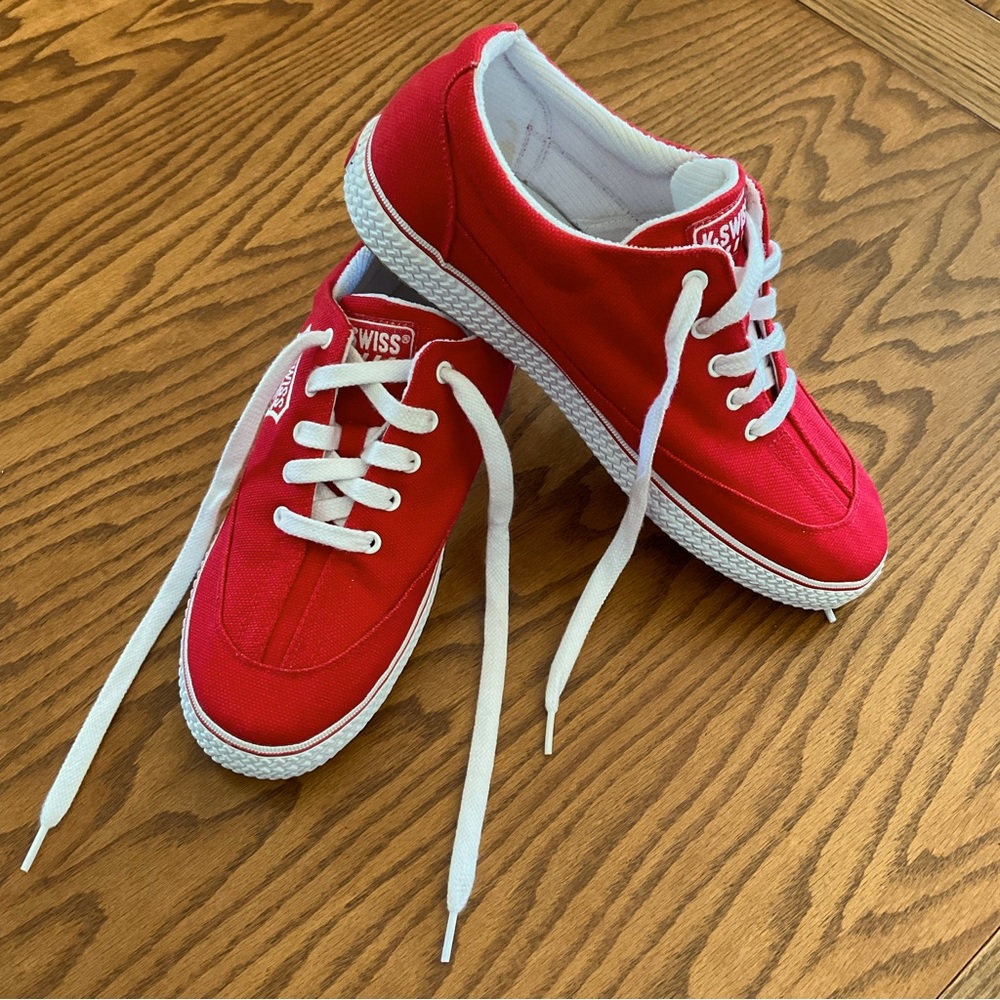 NWOT K*Swiss Sneakers, Women’s Sz 9.5M